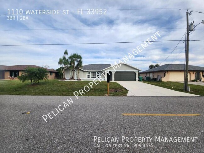 Foto del edificio - 1110 Waterside St., Port Charlotte, FL 33952