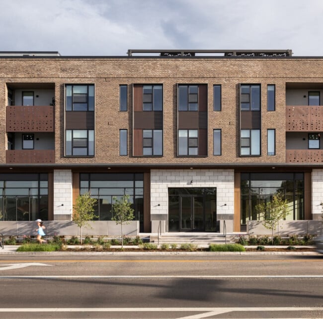 Building Photo - Akin Tennyson