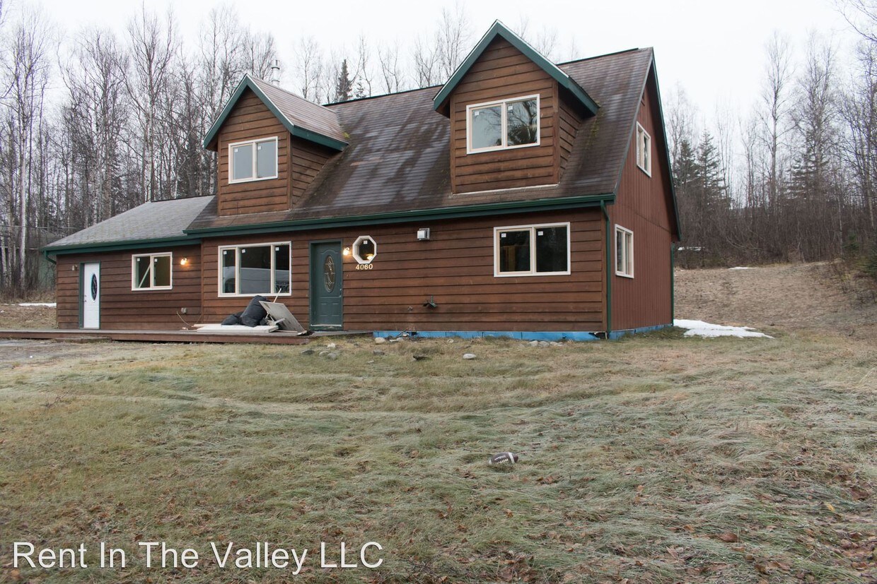 Primary Photo - 4060 N Bull Moose Dr
