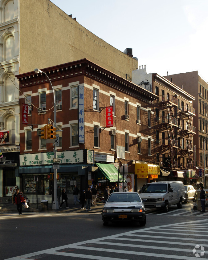 Foto del edificio - 95 Bowery