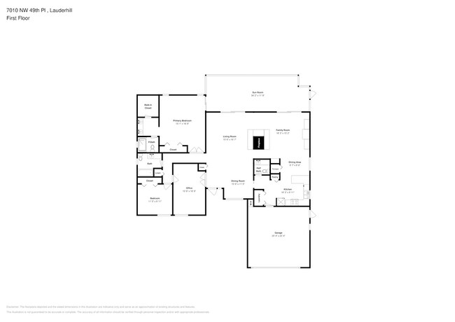 Foto del edificio - 7010 NW 49th Pl