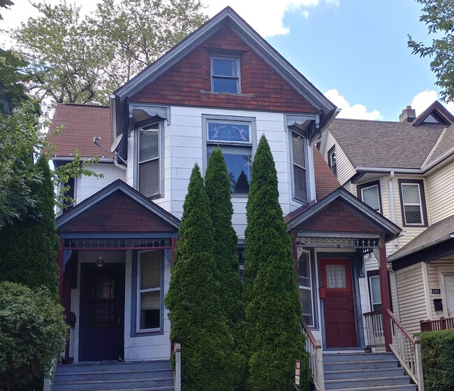 Front of house - 2463 N Oakland Ave