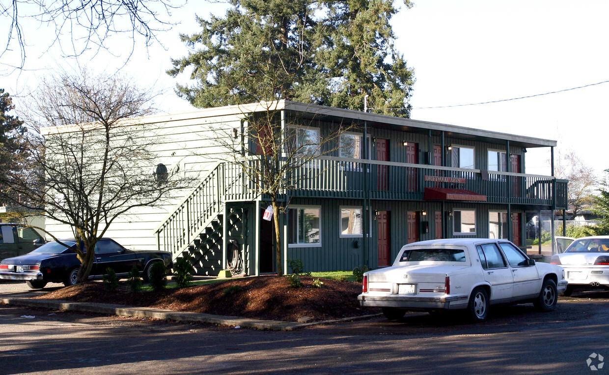 Building Photo - Driftwood Apartments