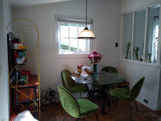 Dining Area in Kitchen - 1179 North Highland Avenue Northeast