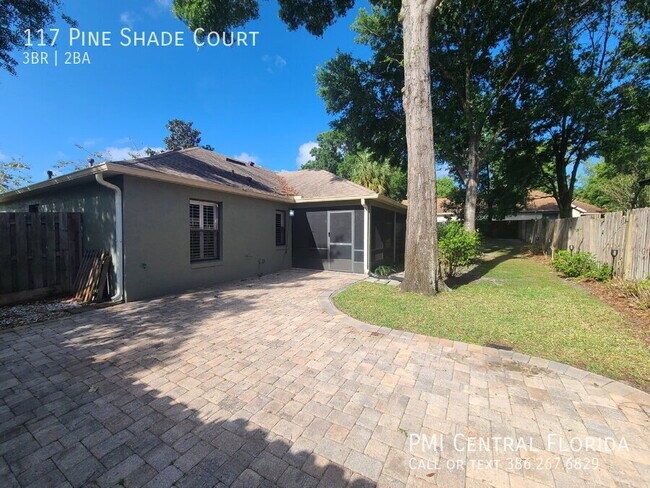 Foto del edificio - 117 Pine Shade Ct