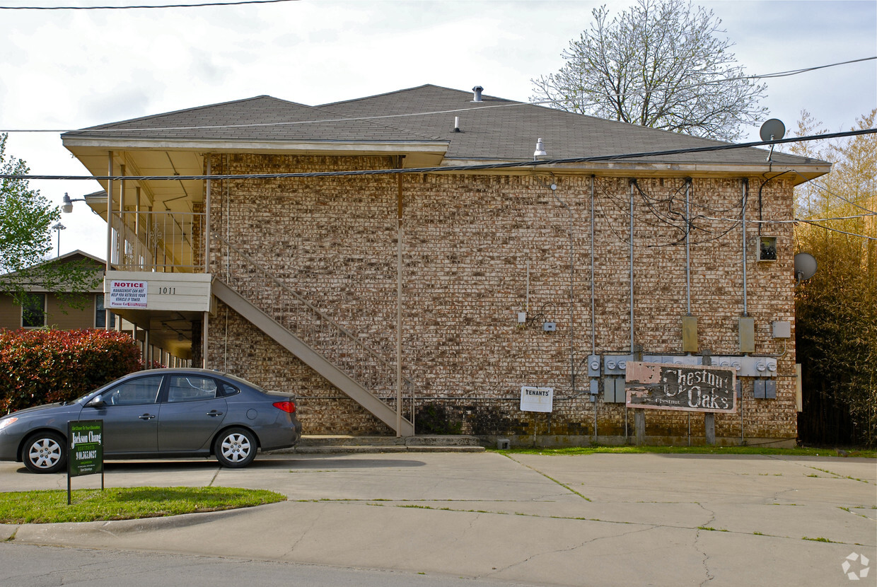 Foto del edificio - Chestnut Oaks Apartments