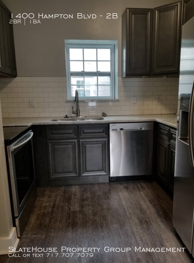 Foto del edificio - BEAUTIFUL COMPLETELY RENOVATED (2BR)