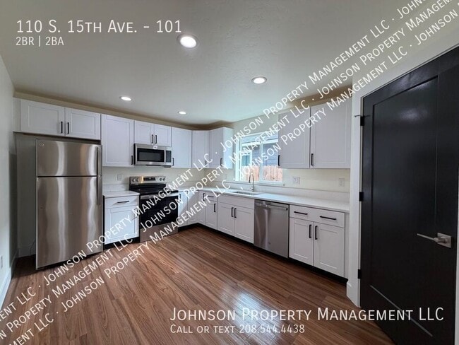 Foto del edificio - 110 S 15th Ave