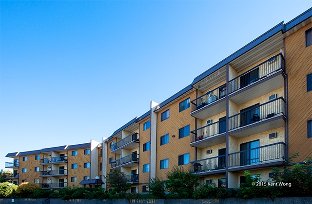 Primary Photo - Stetson Place Apartments