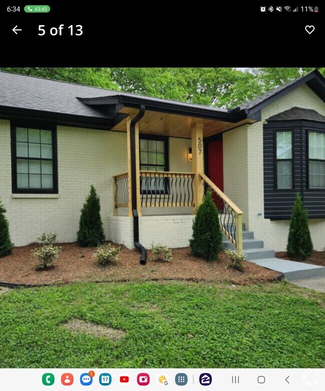 Building Photo - 507 Poston St