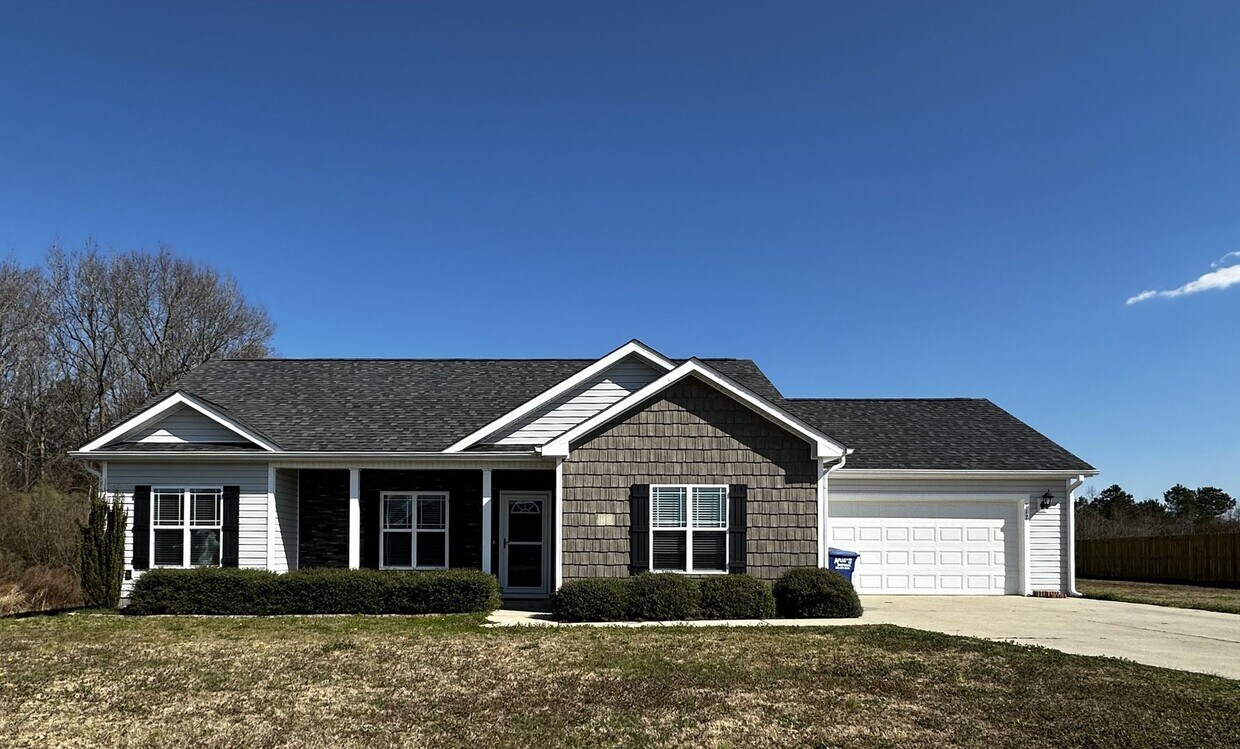 117 Kenison Way, Pikeville, NC 27863 House Rental in Pikeville, NC