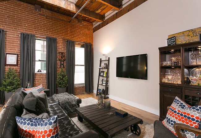 Foto del edificio - Buerger Brother Lofts