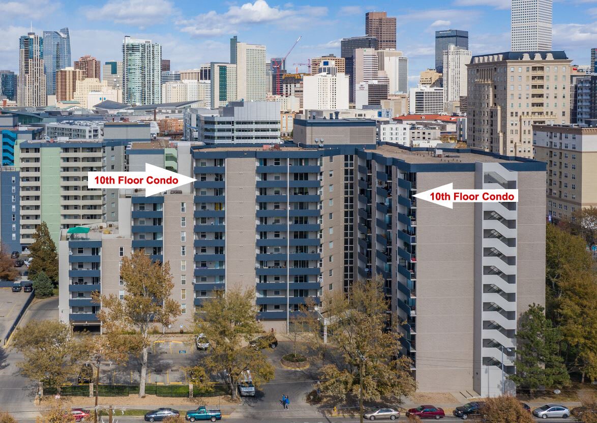 Condominio en el décimo piso - 601 W 11th Ave