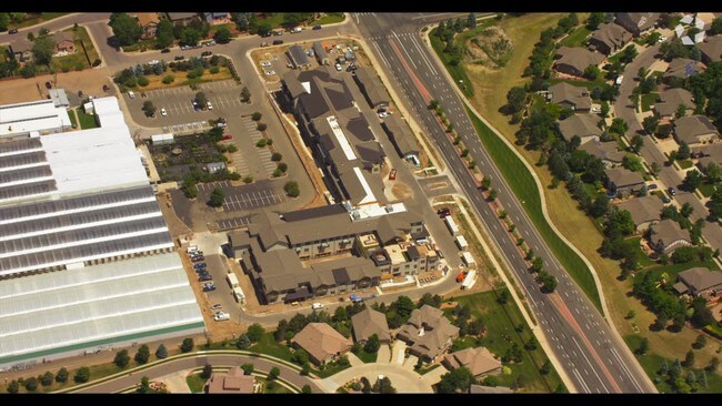 Mesa Ridge Apartments Fountain, CO