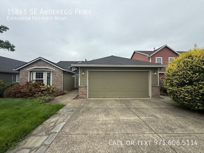 Building Photo - 15845 SE Anderegg Pkwy