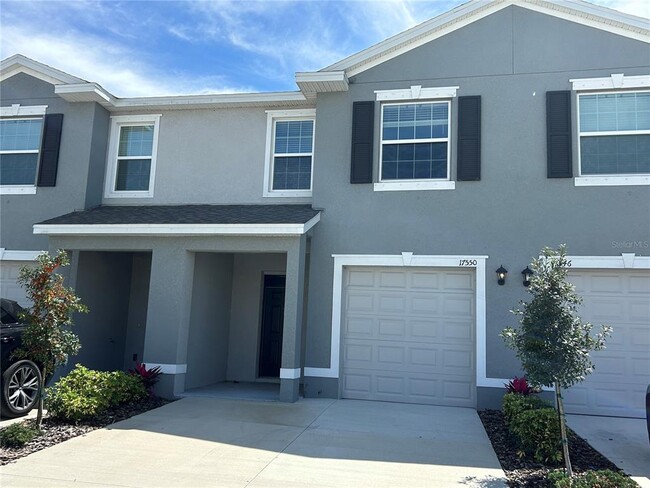 17550 Crescent Moon Lp, Bradenton, Fl 34211 - Townhome Rentals In 