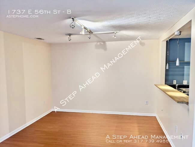 Building Photo - 1737 E 56th Apt B - 2 Bed/1 Bath Condo