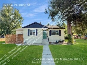 Building Photo - 3717 W Palouse St