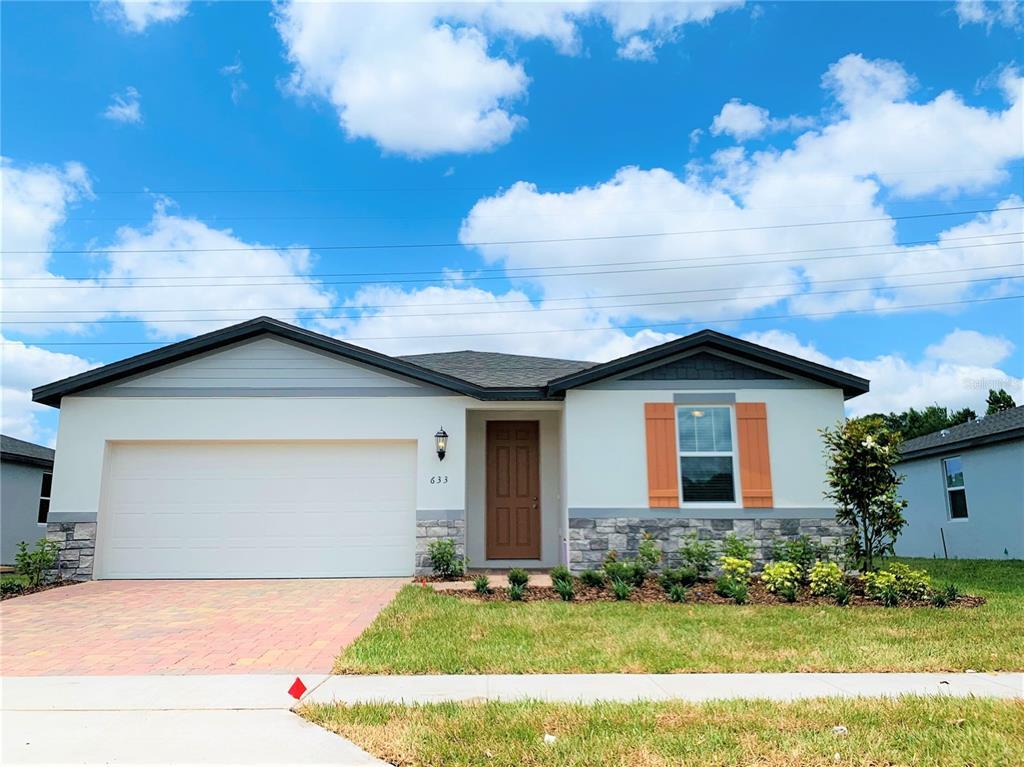 633 Vista Villages Blvd, Loughman, FL 33896 House Rental in Loughman