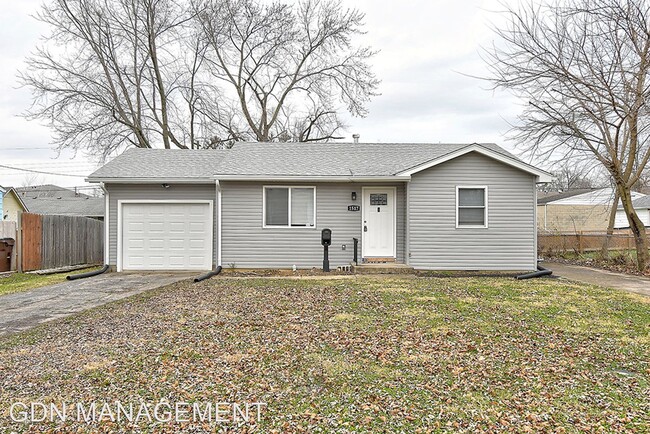 Building Photo - 2 br, 1 bath House - 1517 Barton Avenue