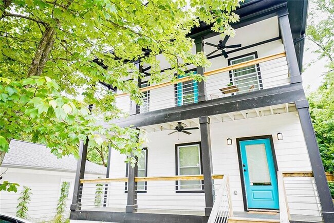 Foto del edificio - 1141 McDaniel St SW