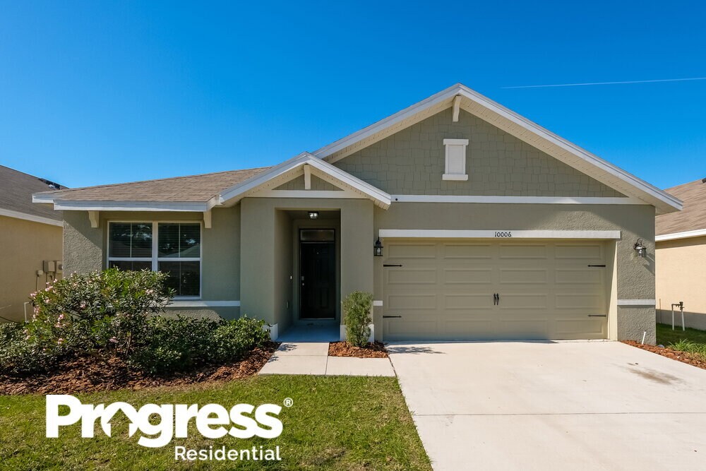 10006 Warm Stone St, Thonotosassa, FL 33592 House Rental in