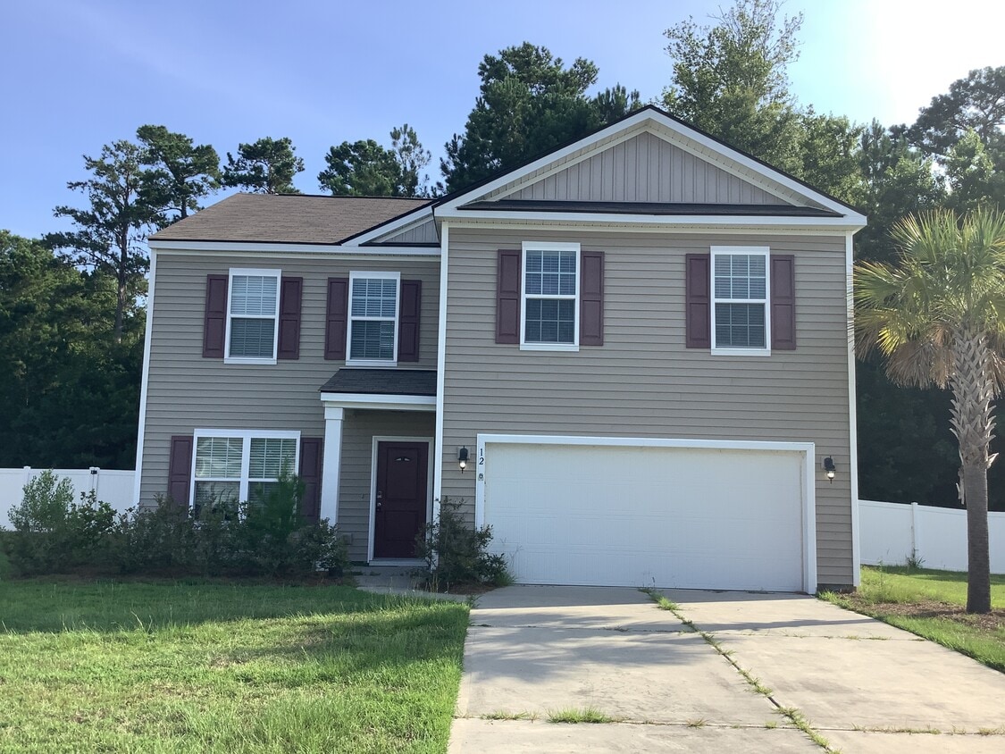 12 Gardenia Drive House Rental in Savannah, GA