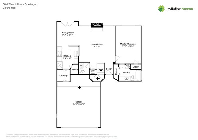 Building Photo - 5608 Wembley Downs Dr