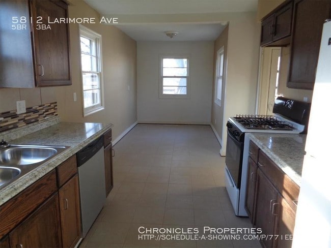 Building Photo - 5812 Larimore Ave