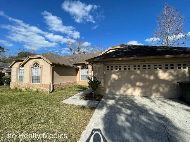 Foto del edificio - 4 br, 2 bath House - 1004 N Magee Creek Ct