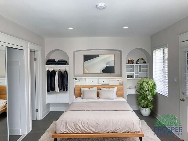 Foto del interior - 4707 N. Figueroa St