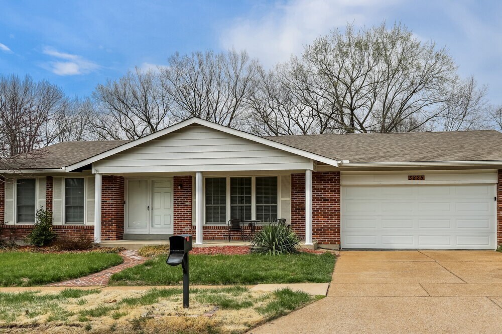 3825 Arbre Ln, Florissant, MO 63034 House Rental in Florissant, MO