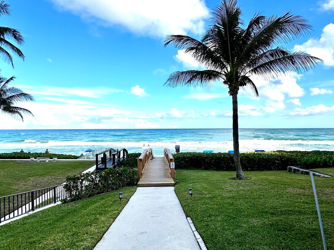 3115 S Ocean Blvd Unit 1002, Highland Beach, FL 33487 Condo for Rent