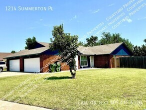 Building Photo - 1214 Summerton Pl