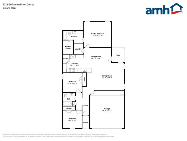 Foto del edificio - 9726 Gulfstream Dr
