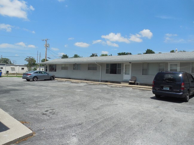 Building Photo - Lexington Apartments
