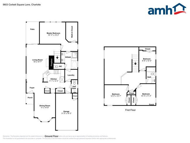 Foto del edificio - 9603 Corbett Square Lane