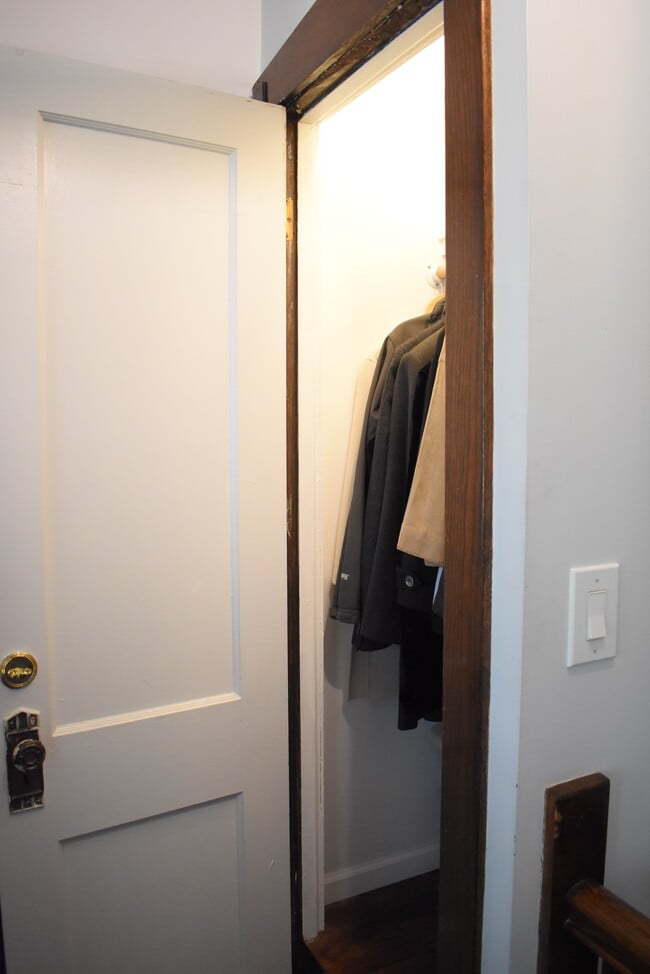 Coat Closet - 3425 N Monticello Ave
