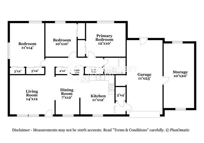 Foto del edificio - 3 Bedroom Pet-Friendly Home in ST PETERS, MO with Main Street Renewal