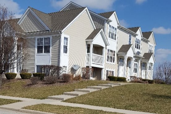 Vista lateral - 606 Berry Ridge Dr