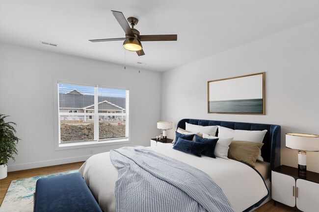Photo - The Cottages at Lake Falls Apartments