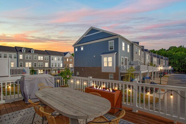 Foto del edificio - Spacious 3BR Townhome in Annapolis