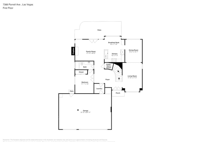Building Photo - 7388 Parnell Ave
