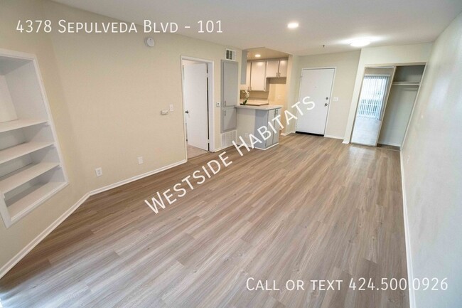 Foto del edificio - 4378 Sepulveda Blvd
