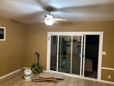 Living area - 6154 W 82nd St
