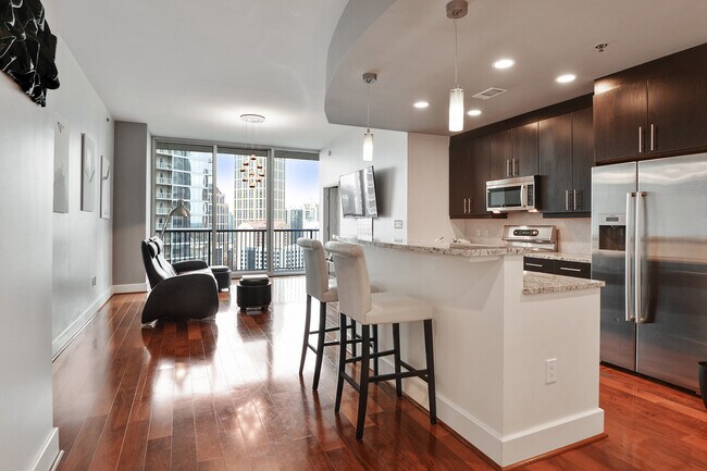 Foto del edificio - 1080 Peachtree St NE