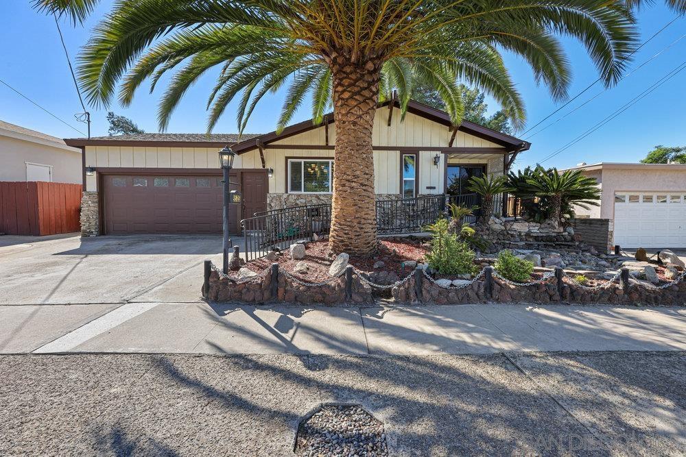 9535 Lakeview Dr, La Mesa, CA 91942 House Rental in La Mesa, CA