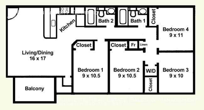 Building Photo - Great location close to Virginia Tech
