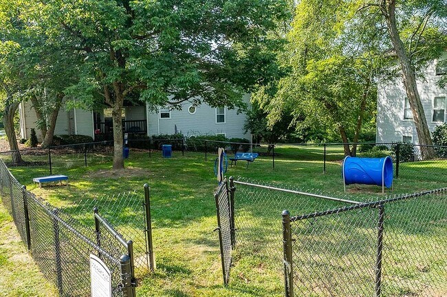 Ventajas para quienes tienen mascotas en los apartamentos The Retreat at Stillmeadow - The Retreat at Stillmeadow