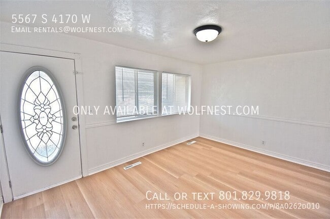 Photo - 5567 S 4170 W House